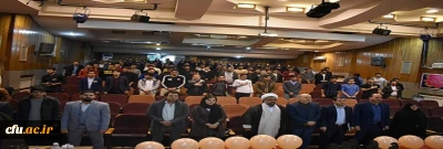 اختتامیه دومین جشنواره ادبی هیهات درپردیس حکیم فردوسی برگزارشد