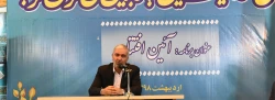 معاون فرهنگی و اجتماعی وزیر علوم:

فعالیت قرآنی را در گستره وسیع تری از تلاوت و حفظ دنبال می کنیم 2