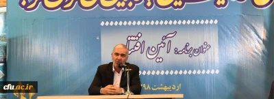 معاون فرهنگی و اجتماعی وزیر علوم:

فعالیت قرآنی را در گستره وسیع تری از تلاوت و حفظ دنبال می کنیم