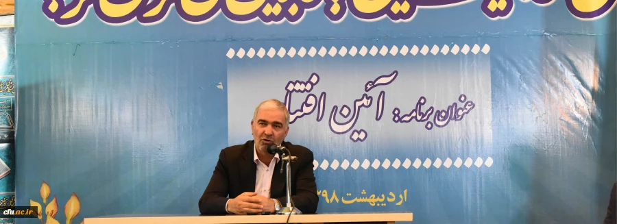 معاون فرهنگی و اجتماعی وزیر علوم:

فعالیت قرآنی را در گستره وسیع تری از تلاوت و حفظ دنبال می کنیم 2