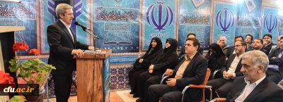 دبیر بخش دانشگاهی نمایشگاه بین المللی قرآن:

توجه ویژه بخش دانشگاهی بر فعالیت های قرآنی دانشجومحور متمرکز است