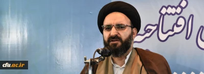 مسئول نهاد نمایندگی مقام معظم رهبری در دانشگاه  فرهنگیان:

حل نابسامانی های جوامع امروزی در گرو عمل به قرآن و اجرای احکام الهی است