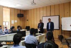 بازدید دانش آموزان مدارس متوسطه از دانشگاه فرهنگیان یزد
 3