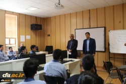 بازدید دانش آموزان دوره متوسطه یزد از پردیس شهیدان پاک نژاد 5