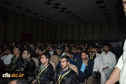 جشن دانش آموختگی 98 نفرفارغ التحصیل پردیس شهید مطهری دانشگاه فرهنگیان استان سیستان وبلوچستان برگزارشد