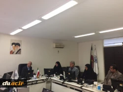 در نشست معاون دانشجویی دانشگاه با دکتر صدیقی معاون وزیر علوم عنوان شد:

استفاده از فضاها و امکانات دانشگاه های وزارت علوم در جهت تحقق اهداف دانشگاه فرهنگیان و افزایش سطح خدمات رسانی به دانشجومعلمان
 2