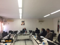 در نشست معاون دانشجویی دانشگاه با دکتر صدیقی معاون وزیر علوم عنوان شد:

استفاده از فضاها و امکانات دانشگاه های وزارت علوم در جهت تحقق اهداف دانشگاه فرهنگیان و افزایش سطح خدمات رسانی به دانشجومعلمان
 2