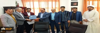 بازدید از مدارس مجری کارورزی استان البرز