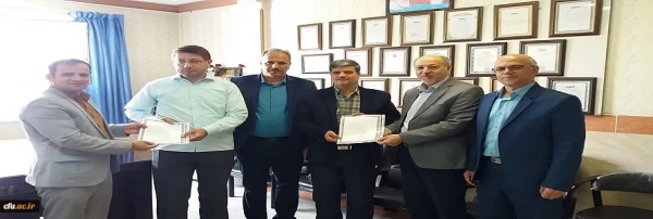 بازدید از مدارس مجری کارورزی استان البرز 4