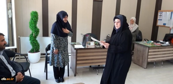 به مناسبت روز کارورزی انجام شد:
بازدید از مدارس مجری طرح کارورزی استان قزوین 2