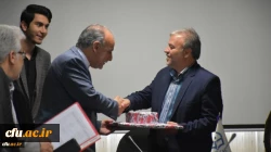 به مناسبت روزکارورزی انجام شد:
حضور مدیر کل آموزش و پرورش خراسان جنوبی و معاونین با همکاران اداری دانشگاه فرهنگیان خراسان جنوبی در بازید از مدارس طرح کارورزی 2