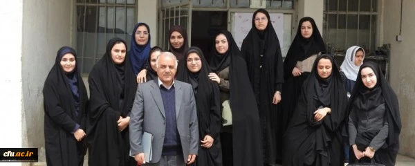 در جهت تقویت درس کارورزی  برگزار شد:
بازدید دانشجویان ومسؤولان دانشگاه فرهنگیان استان زنجان از روستاهای چهرآباد، ازبر و دولاناب از توابع شهرستان زنجانرود 2