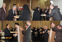 در ادامه برنامه های ویزه دهه سرآمدی آموزش انجام شد
ویژه برنامه بزرگداشت مقام معلم در پردیس های استان آذربایجان شرقی 2