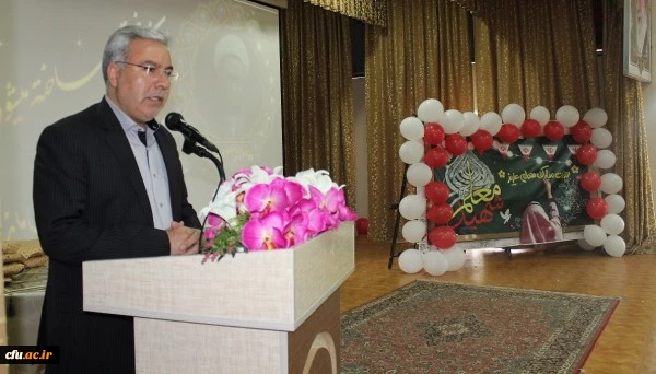 در ادامه برنامه های ویزه دهه سرآمدی آموزش انجام شد
ویژه برنامه بزرگداشت مقام معلم در پردیس های استان آذربایجان شرقی 2