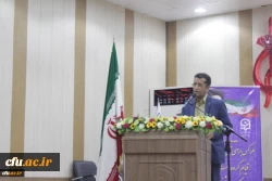 برگزاری مراسم دهه سرآمدی آموزش و تجلیل از مقام معلم در پردیس شهید بهشتی هرمزگان 2