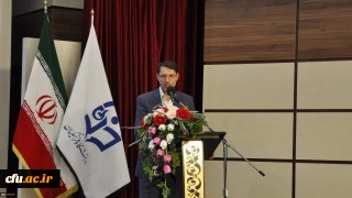 مدیر امور پردیس های دانشگاه فرهنگیان خراسان رضوی:
معلم ناخدای کشتی مدرسه و رستم شاهنامه تعلیم و تربیت است 2