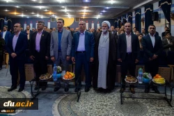 مدیرکل برنامه ریزی درسی و آموزشی در مراسم دهه ی سرآمدی آموزش دانشگاه فرهنگیان استان اصفهان عنوان کرد:
از ویژگی های دوره تربیت معلم دانشگاهی؛ هویت حرفه ای است 2