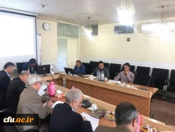 نشست تخصصی اساتید و نومعلمان برتر در دانشگاه فرهنگیان یزد
 4