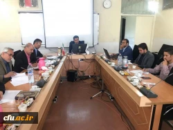 نشست تخصصی اساتید و نومعلمان برتر در دانشگاه فرهنگیان یزد
 6