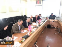 نشست تخصصی اساتید و نومعلمان برتر در دانشگاه فرهنگیان یزد
 7