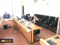 نشست تخصصی اساتید و نومعلمان برتر در دانشگاه فرهنگیان یزد
 8