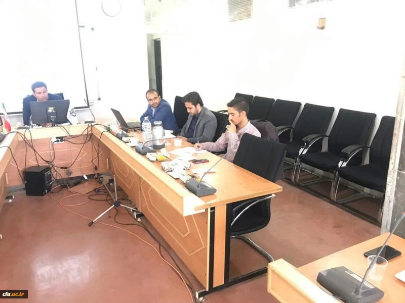 نشست تخصصی اساتید و نومعلمان برتر در دانشگاه فرهنگیان یزد
 8