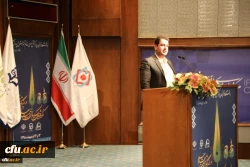 معاون آموزشی وتحصیلات تکمیلی دانشگاه در آیین نکوداشت و تقدیر از هیات علمی نمونه دانشگاه فرهنگیان:
گرامیداشت روز و هفته معلم اقدامی نمادین در اهتمام و مشارکت جدی دولت و ملت در ارتقای سطح کمی و کیفی آموزش 2