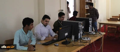 برگزاری انتخابات شورای صنفی پردیس آیت الله خامنه ای گرگان