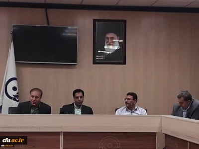 پنل نقش اجتماعی و تربیتی معلم در دانشگاه فرهنگیان هرمزگان برگزار شد