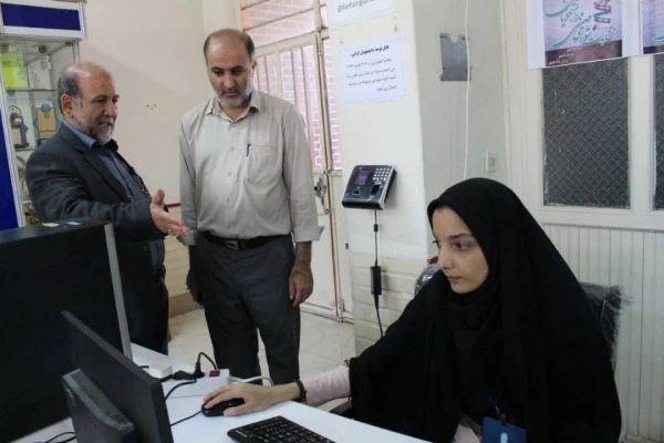 برگزاری انتخابات شورای صنفی دانشجو معلمان پردیس فاطمه الزهرا (س) اهواز