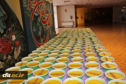 ضیافت افطار مسئولین استانی دانشگاه فرهنگیان مازندران با دانشجو معلمان