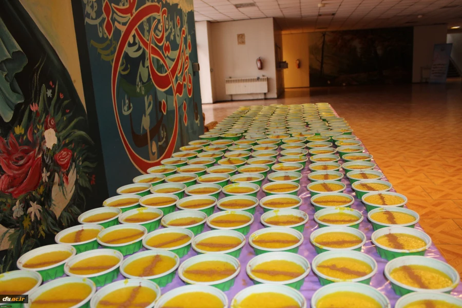 ضیافت افطار مسئولین استانی دانشگاه فرهنگیان مازندران با دانشجو معلمان