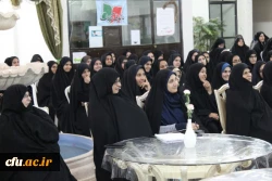 معاون دانشجویی دانشگاه  در  بازدید از فرایند انتخابات شوراهای صنفی استان قم خطاب به دانشجومعلمان سراسر کشور:

انتخابات شورای صنفی جلوه ای مهم از مشارکت دانشجو معلمان است. 2