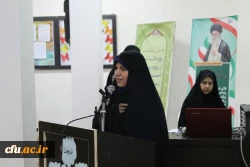 معاون دانشجویی دانشگاه  در  بازدید از فرایند انتخابات شوراهای صنفی استان قم خطاب به دانشجومعلمان سراسر کشور:

انتخابات شورای صنفی جلوه ای مهم از مشارکت دانشجو معلمان است. 2