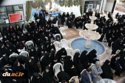 معاون دانشجویی دانشگاه در بازدید از فرایند انتخابات شوراهای صنفی استان قم خطاب به دانشجومعلمان سراسر کشور:

انتخابات شورای صنفی جلوه ای مهم از مشارکت دانشجو معلمان است.
 2