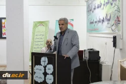 مدیرکل برنامه ریزی، خدمات و رفاه دانشجویی در بازدید از فرایند انتخابات شوراهای صنفی در استان قم:

ارتباط نزدیک تر اعضای شورای صنفی با دانشجویان و هماهنگی و تعامل با مسئولین در پیگیری و رفع دغدغه ها و خواسته های رفاهی و صنفی  2