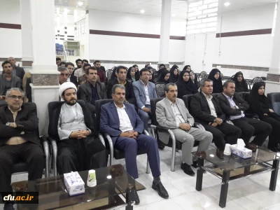 نشست «نومعلمان» دانشگاه فرهنگیان استان ایلام با هدف تبیین ضرورت، نقش و اهمیت برنامه درسی کارورزی در کارآیی و اثربخشی