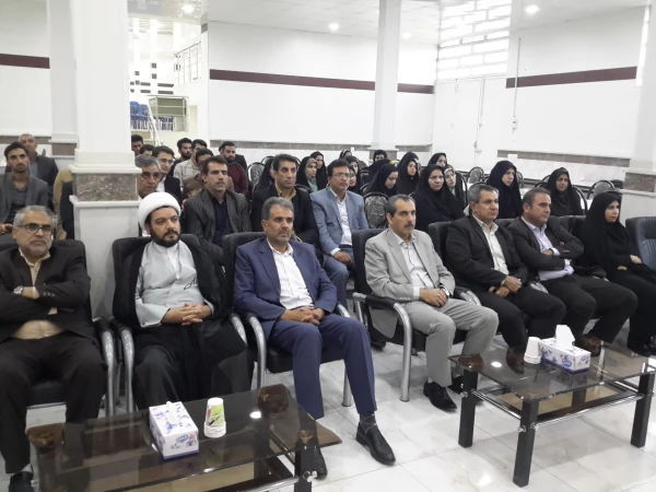 نشست «نومعلمان» دانشگاه فرهنگیان استان ایلام