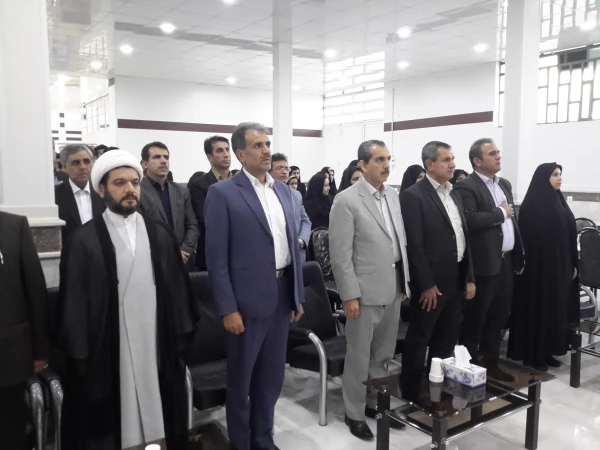 نشست «نومعلمان» دانشگاه فرهنگیان استان ایلام