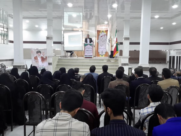 نشست «نومعلمان» دانشگاه فرهنگیان استان ایلام