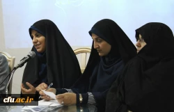 بازدید معاون دانشجویی دانشگاه از فرایند انتخابات شوراهای صنفی استان قم