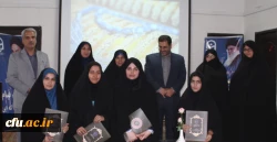 بازدید معاون دانشجویی دانشگاه از فرایند انتخابات شوراهای صنفی استان قم