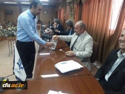 دکتر محمدعلی ضیایی بعنوان نماینده اساتید دانشگاه فرهنگیان استان آذربایجان غربی انتخاب شد 3