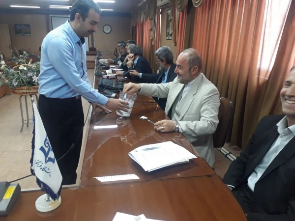 دکتر محمدعلی ضیایی بعنوان نماینده اساتید دانشگاه فرهنگیان استان آذربایجان غربی انتخاب شد 3