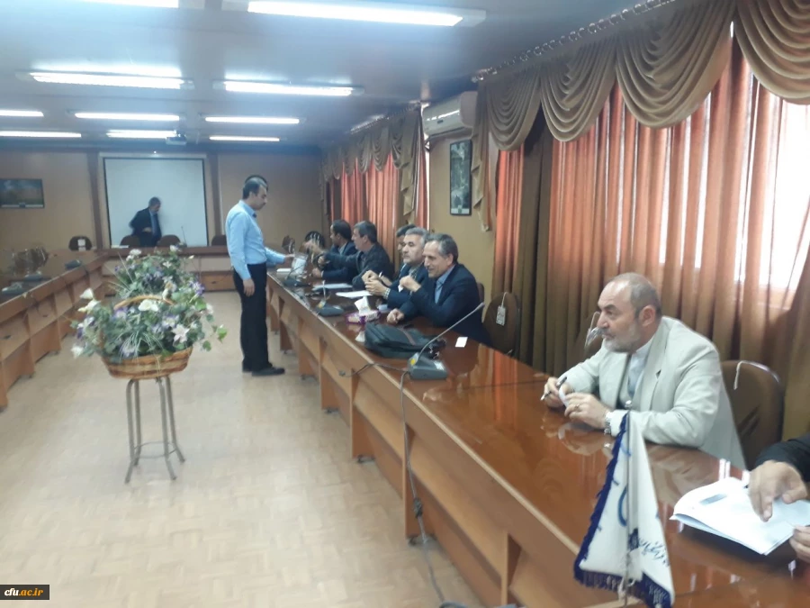 دکتر محمدعلی ضیایی بعنوان نماینده اساتید دانشگاه فرهنگیان استان آذربایجان غربی انتخاب شد 4