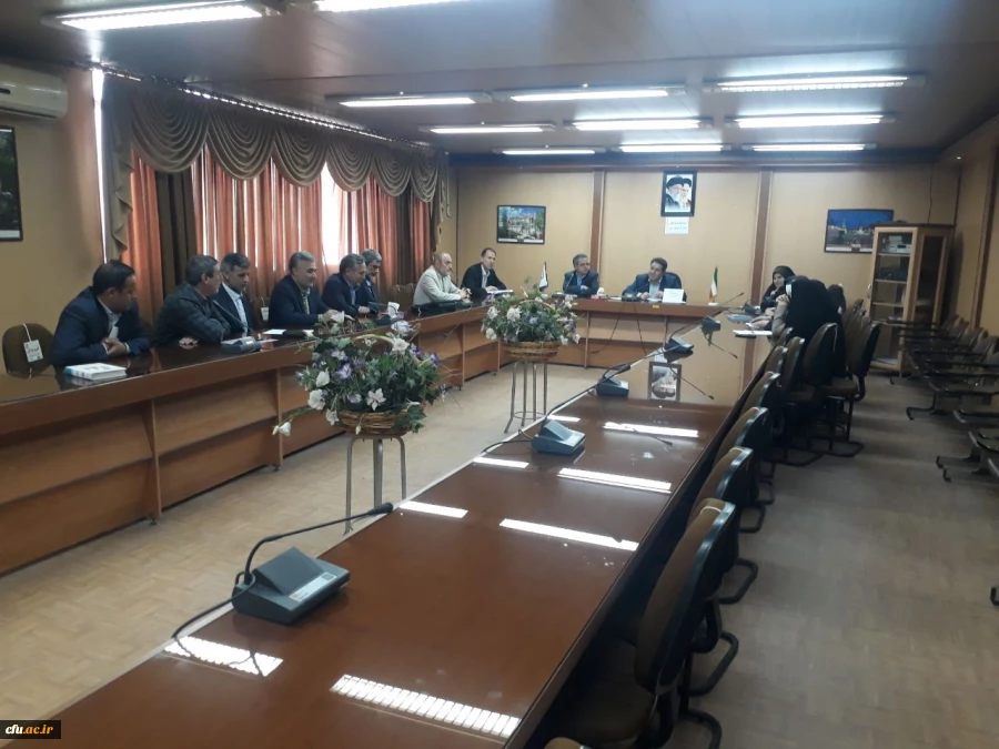 دکتر محمدعلی ضیایی بعنوان نماینده اساتید دانشگاه فرهنگیان استان آذربایجان غربی انتخاب شد 5