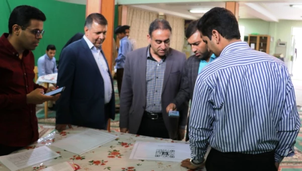 انتخابات شورای صنفی پردیس خواجه نصیرالدین طوسی دانشگاه فرهنگیان استان کرمان