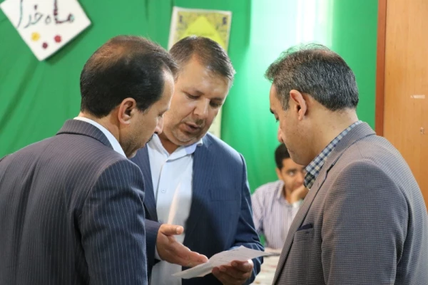 انتخابات شورای صنفی پردیس خواجه نصیرالدین طوسی دانشگاه فرهنگیان استان کرمان