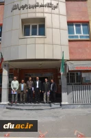 بمناسبت گرامیداشت دهه ی سرآمدی آموزش و روز کارورزی

تجلیل از مدیران و معلمان راهنمای مدارس مجری طرح کارورزی با حضور معاونین و کارشناسان دانشگاه فرهنگیان و آموزش و پرورش استان آذربایجان غربی در مدارس
 6