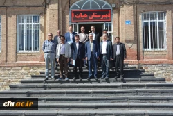 بمناسبت گرامیداشت دهه ی سرآمدی آموزش و روز کارورزی

تجلیل از مدیران و معلمان راهنمای مدارس مجری طرح کارورزی با حضور معاونین و کارشناسان دانشگاه فرهنگیان و آموزش و پرورش استان آذربایجان غربی در مدارس
 9